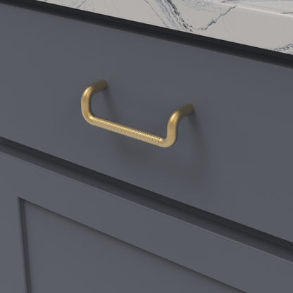 Pull 3-3/4 Inch (96mm) Center to Center