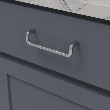 Pull 5-1/16 Inch (128mm) Center to Center