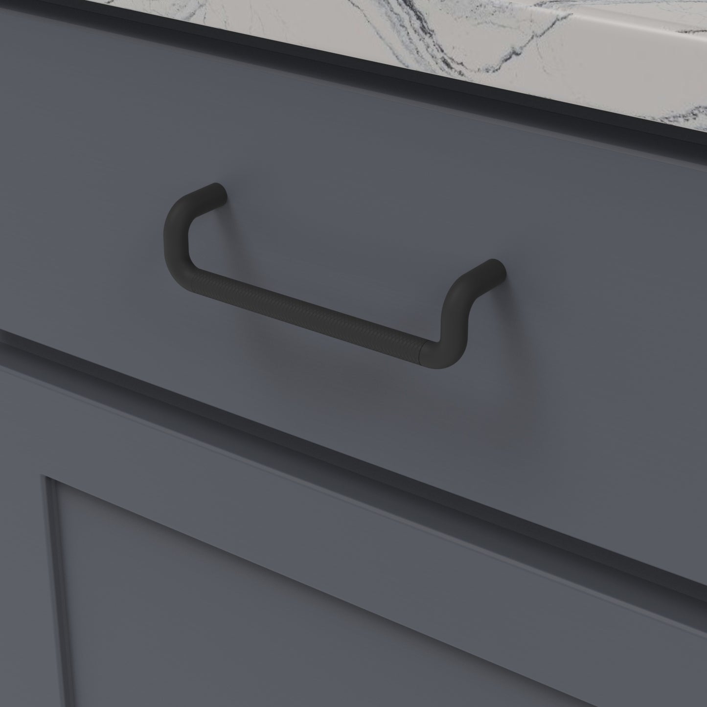 Pull 5-1/16 Inch (128mm) Center to Center