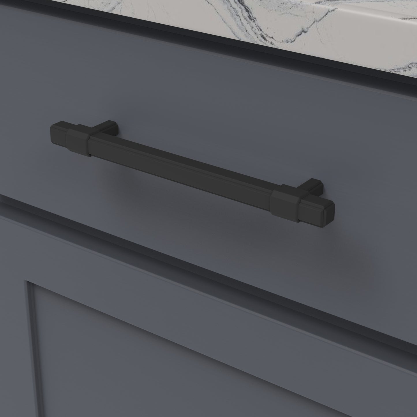 Pull 6-5/16 Inch (160mm) Center to Center