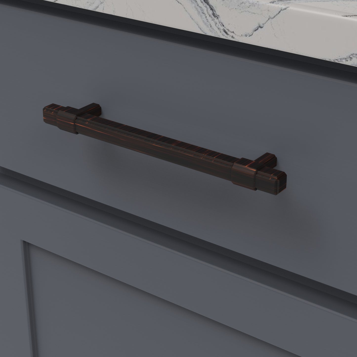 Pull 6-5/16 Inch (160mm) Center to Center