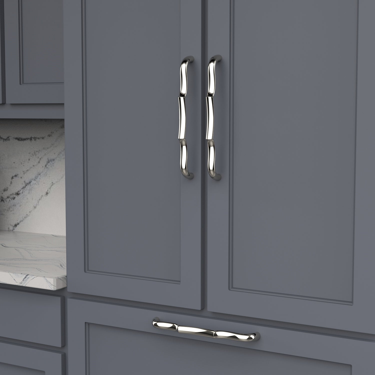 Appliance Pull 12 Inch Center to Center