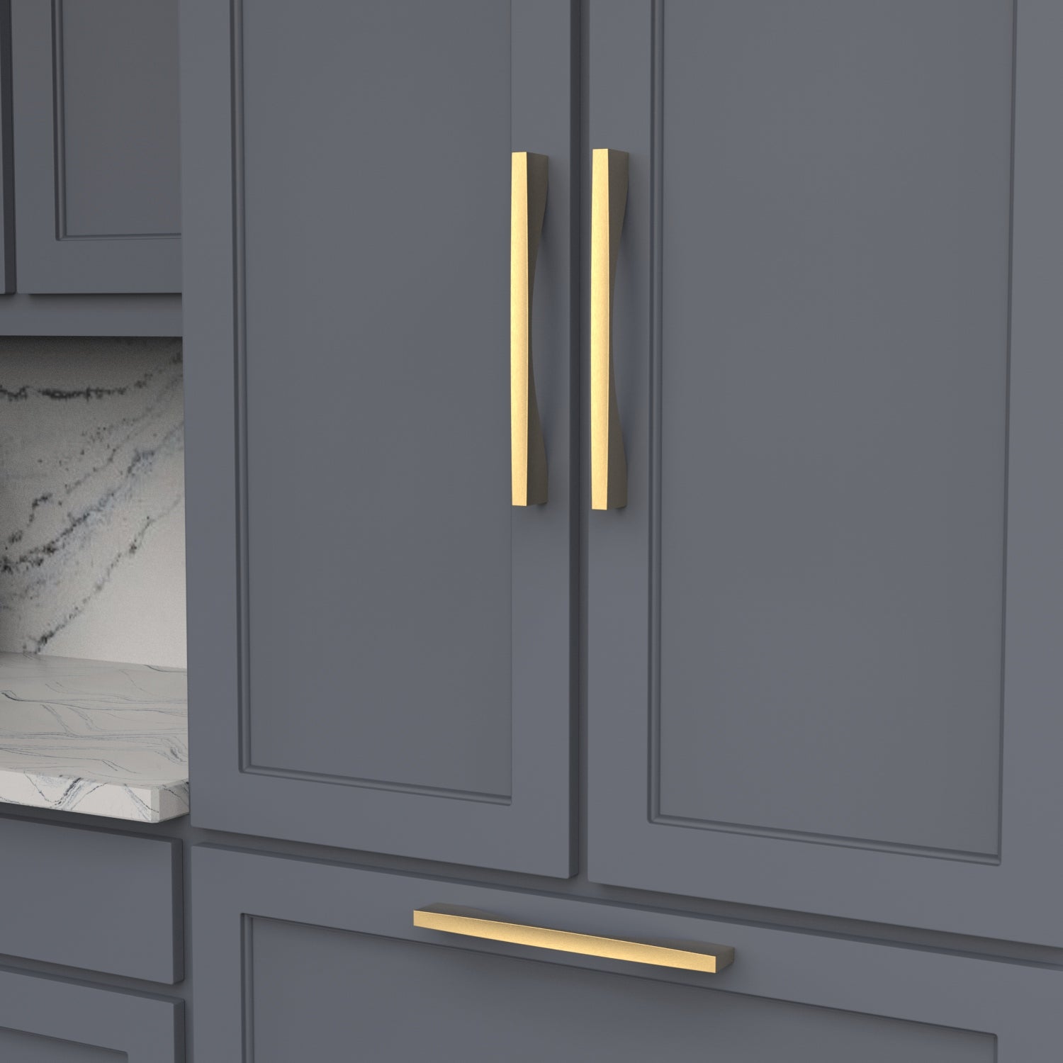 Appliance Pull 12 Inch Center to Center