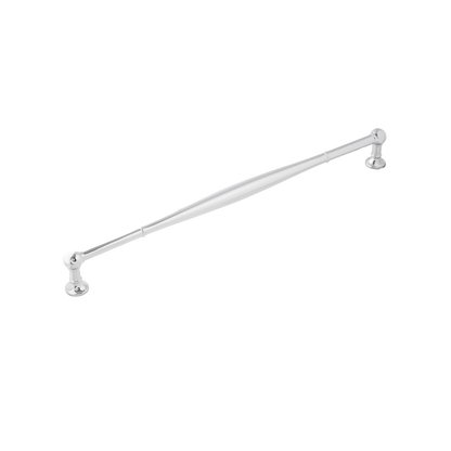 Fuller Collection Appliance Pull 18 Inch Center to Center Chrome Finish