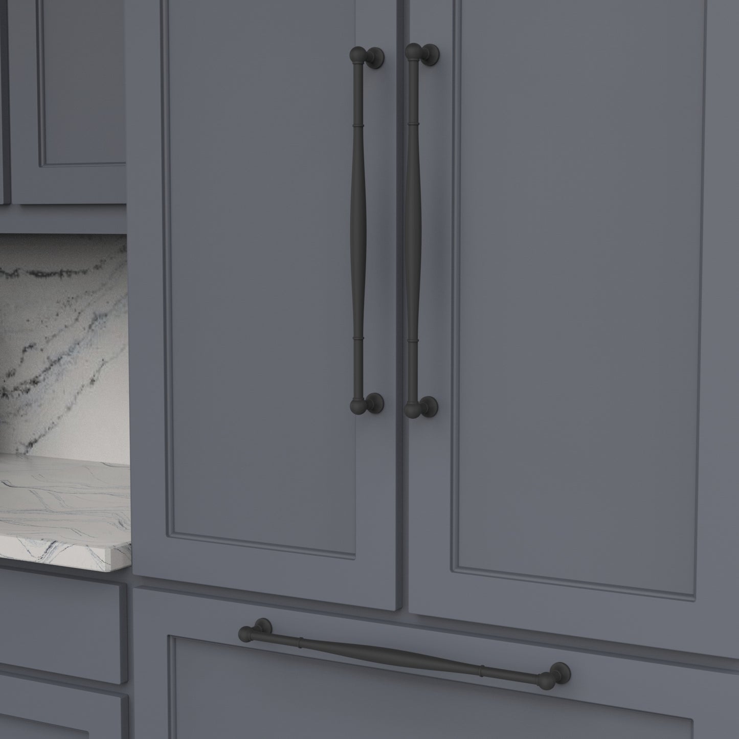 Appliance Pull 18 Inch Center to Center