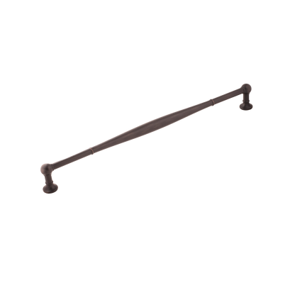 Fuller Collection Appliance Pull 18 Inch Center to Center Vintage Bronze Finish