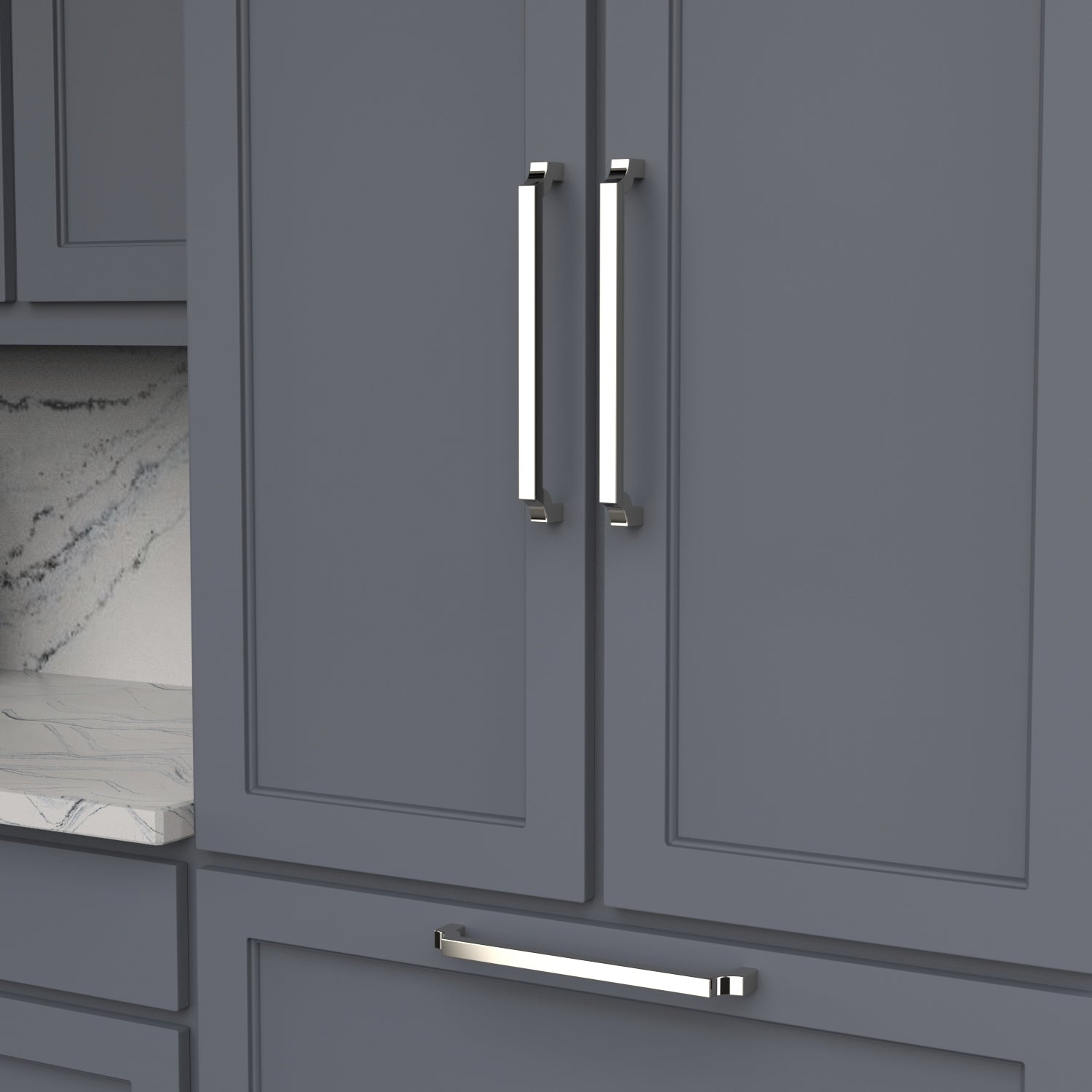 Appliance Pull 12 Inch Center to Center