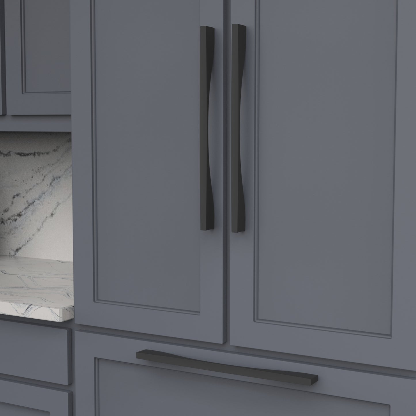 Appliance Pull 18 Inch Center to Center