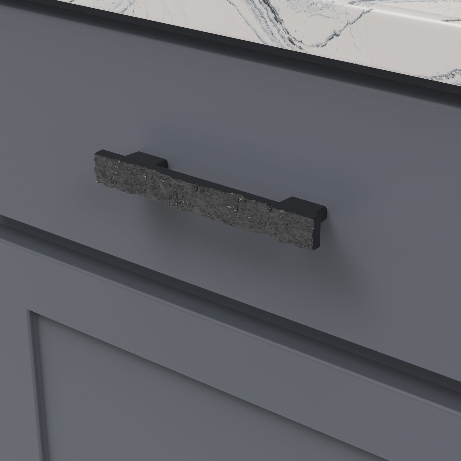 Pull 3-3/4 Inch (96mm) & 5-1/16 Inch (128mm) Center to Center