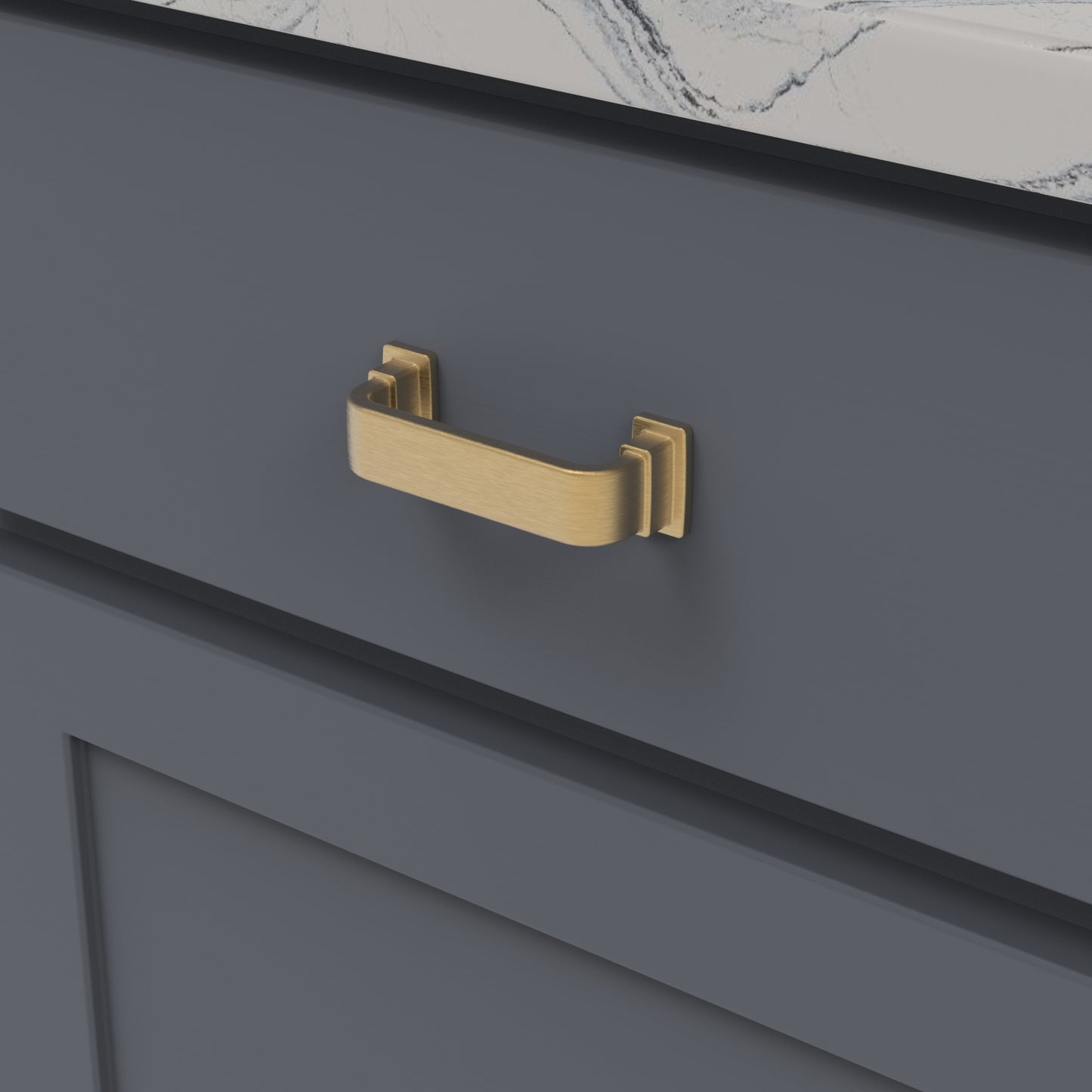 Pull 3 Inch Center to Center