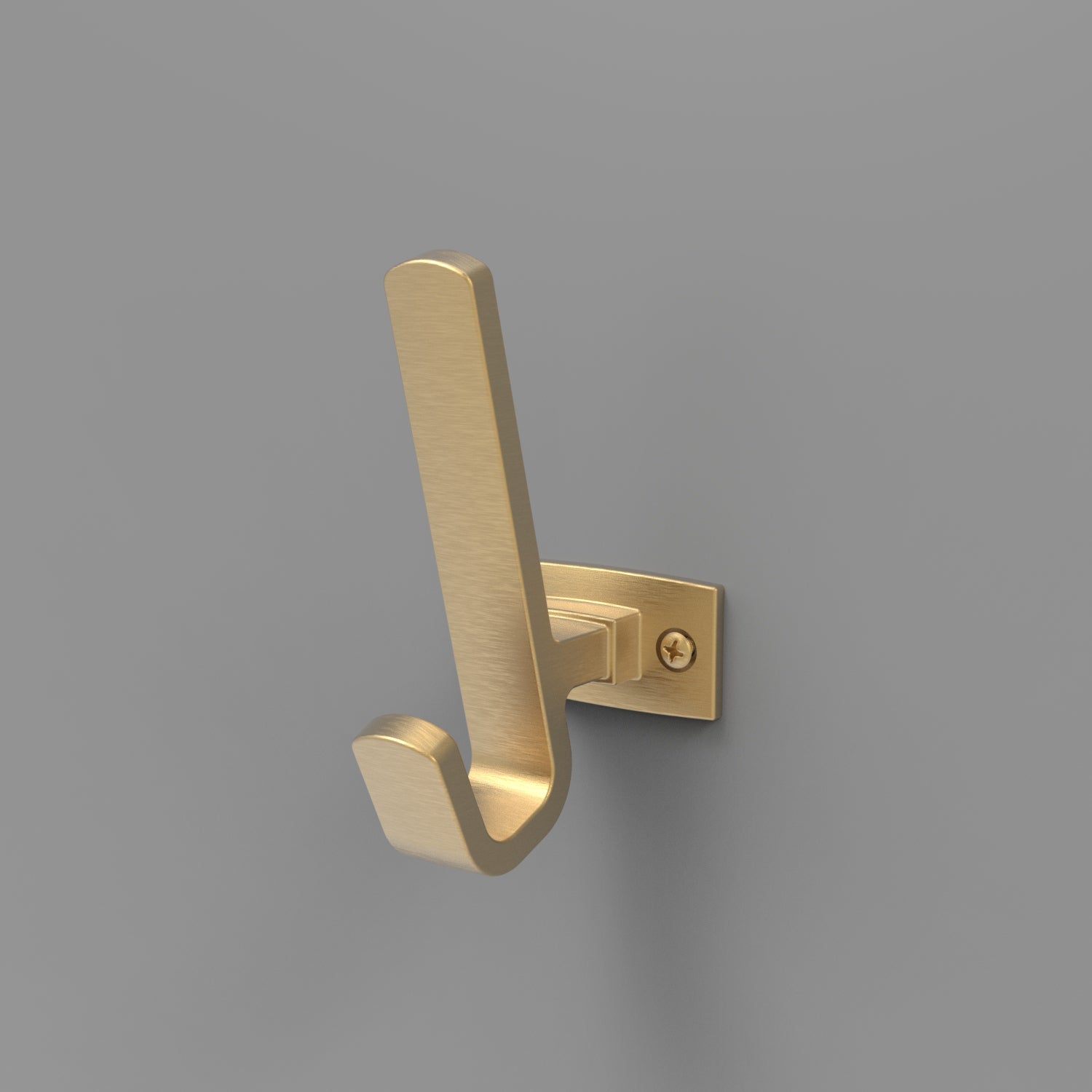 Hook 1-1/2 Inch Center to Center