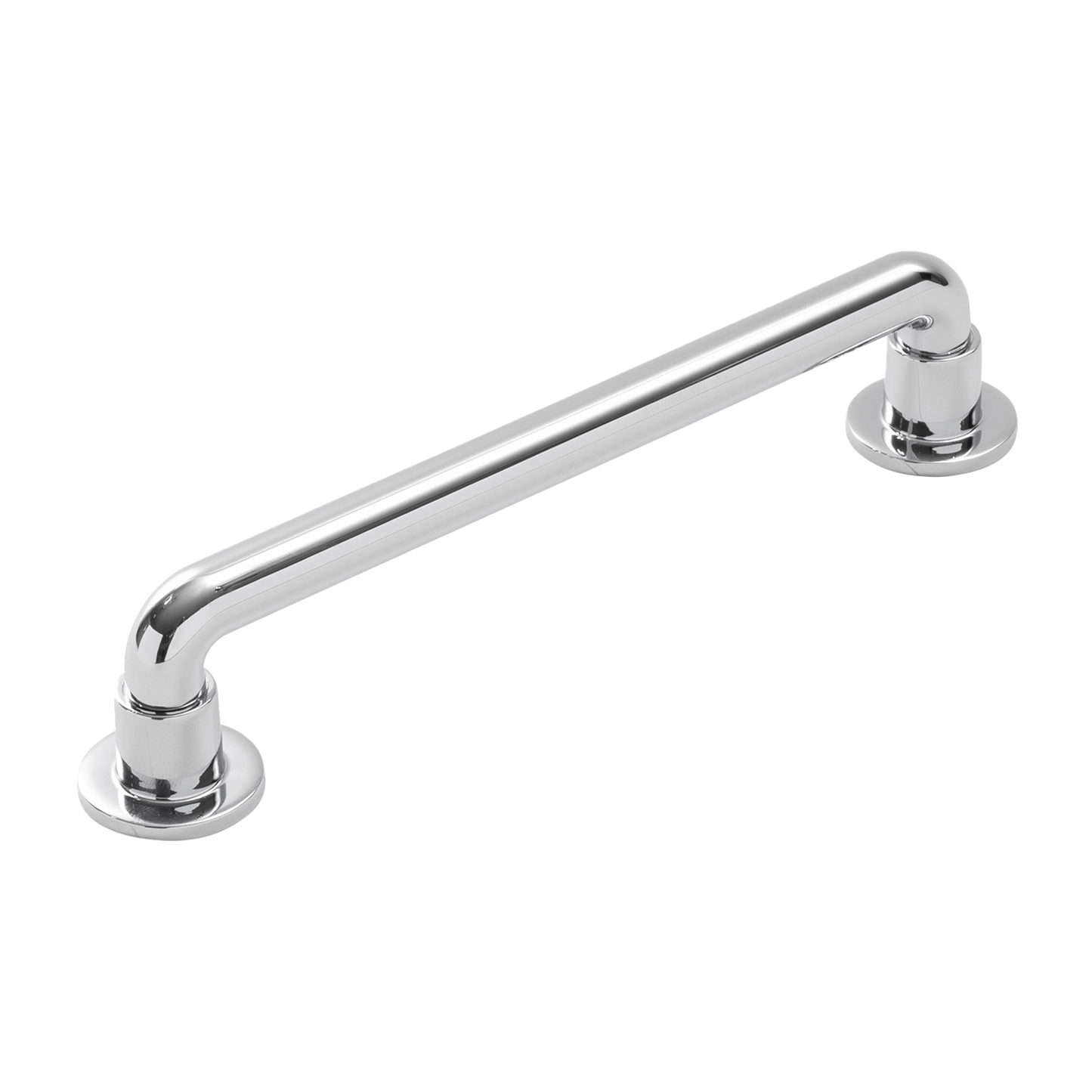 Urbane Collection Pull 6-5/16 Inch (160mm) Center to Center Chrome Finish