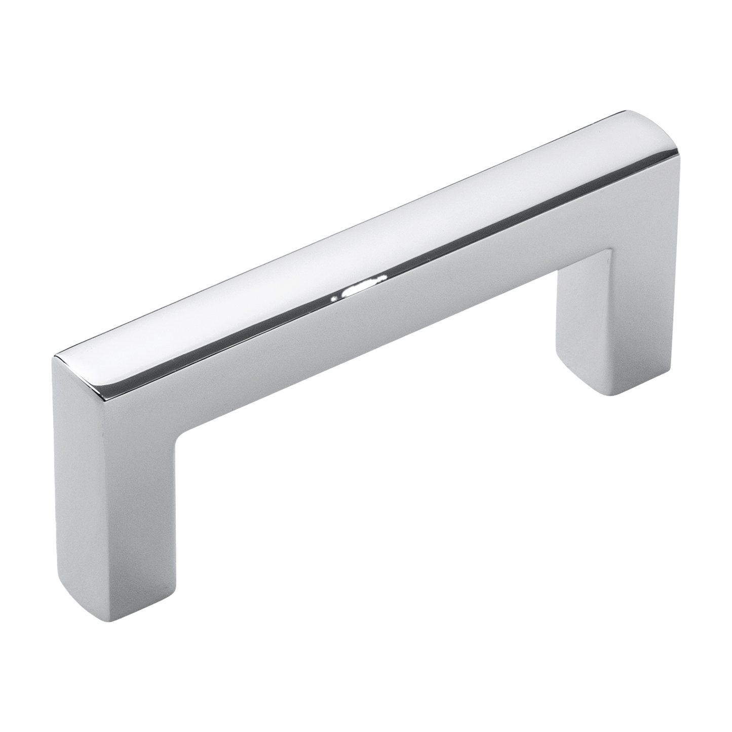 Coventry Collection Pull 3 Inch Center to Center Chrome Finish
