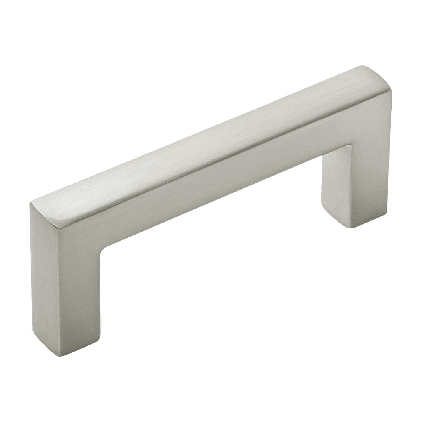 Coventry Collection Pull 3 Inch Center to Center Satin Nickel Finish