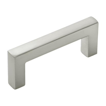 Coventry Collection Pull 3 Inch Center to Center Satin Nickel Finish