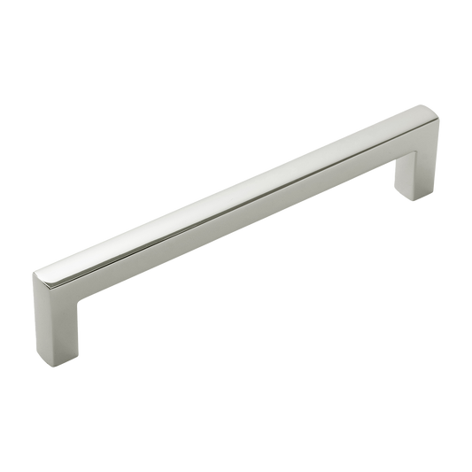 Coventry Collection Pull 6-5/16 Inch (160mm) Center to Center Polished Nickel Finish