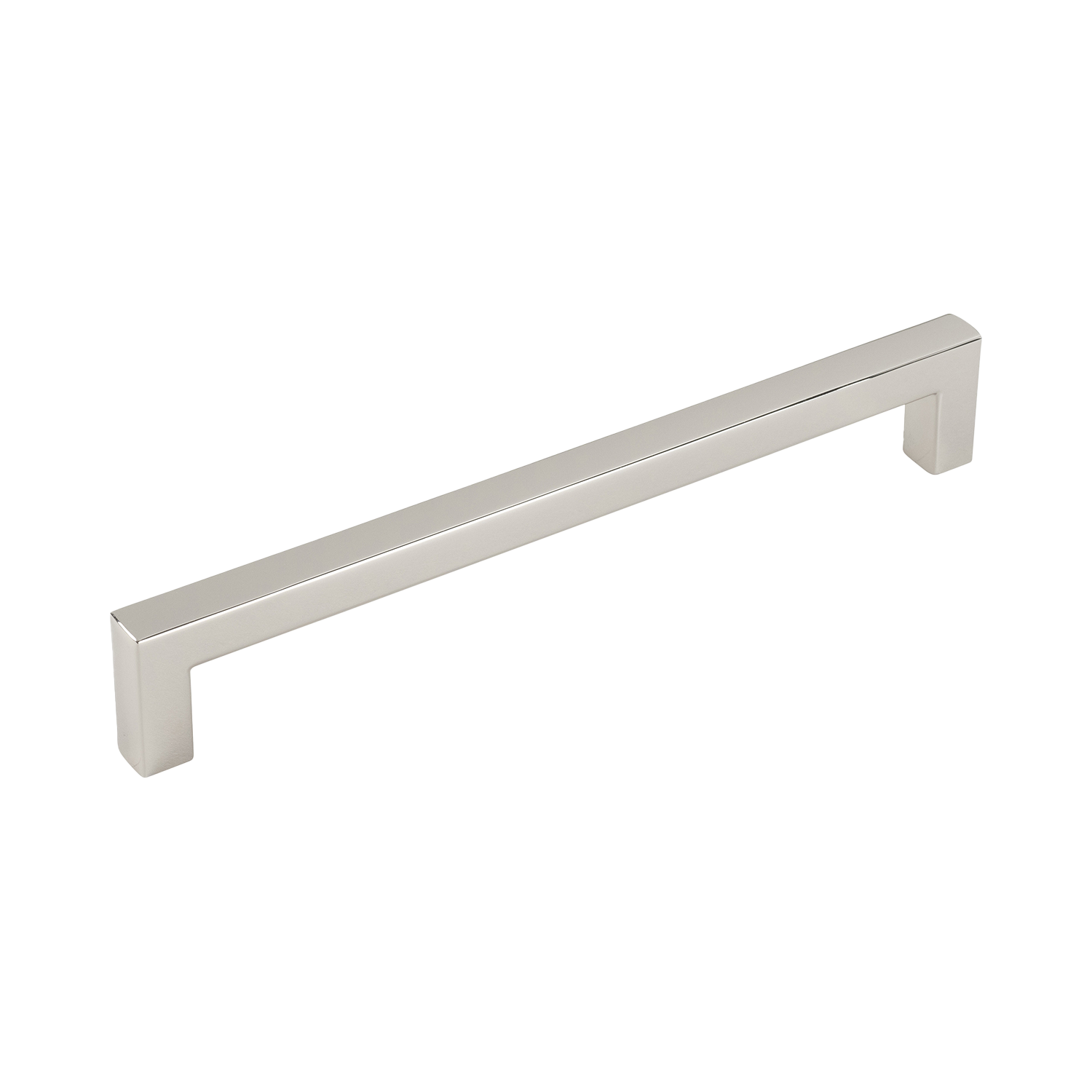 Coventry Collection Appliance Pull 12 Inch Center to Center Polished Nickel Finish