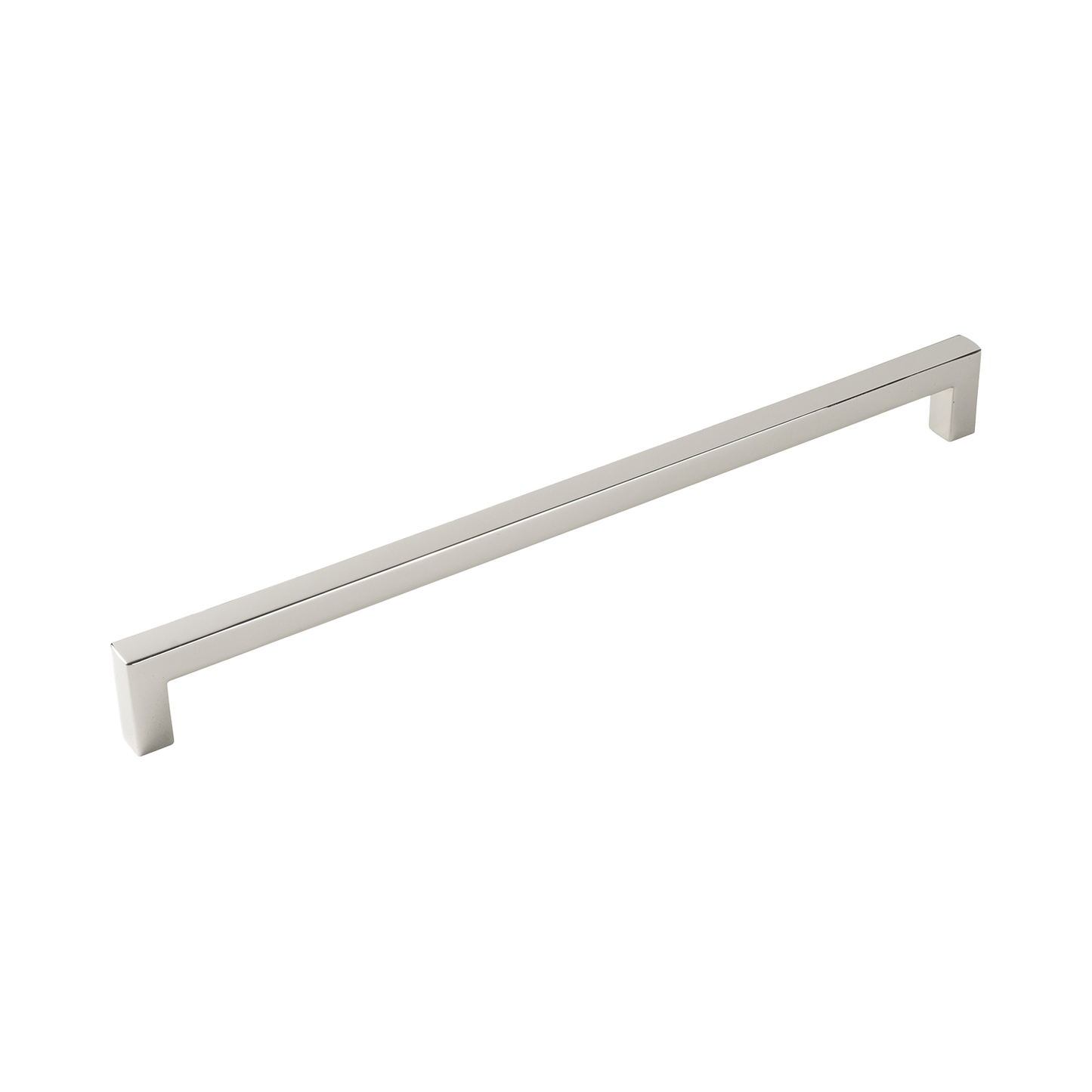 Coventry Collection Appliance Pull 18 Inch Center to Center Polished Nickel Finish