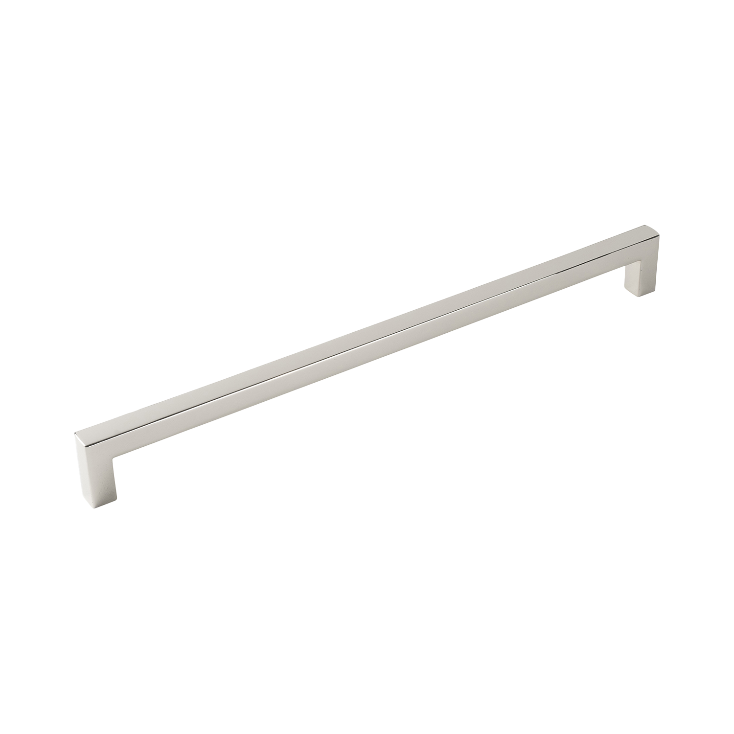 Coventry Collection Appliance Pull 18 Inch Center to Center Polished Nickel Finish