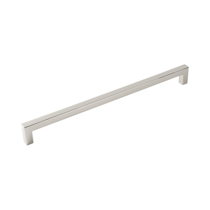 Coventry Collection Appliance Pull 18 Inch Center to Center Polished Nickel Finish