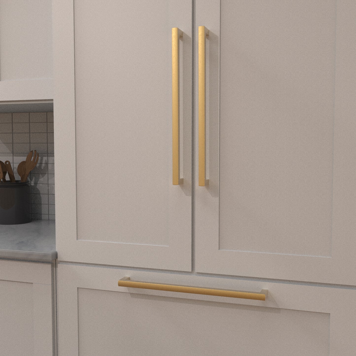 Appliance Pull 18 Inch Center to Center