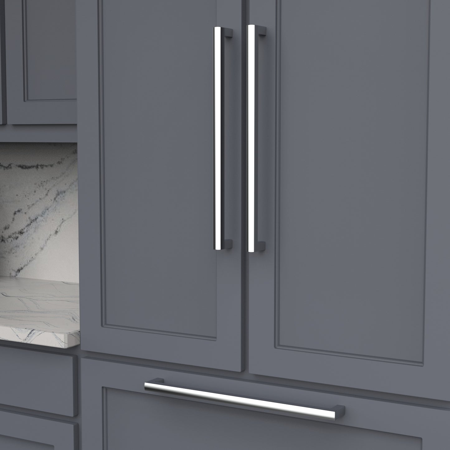 Appliance Pull 18 Inch Center to Center