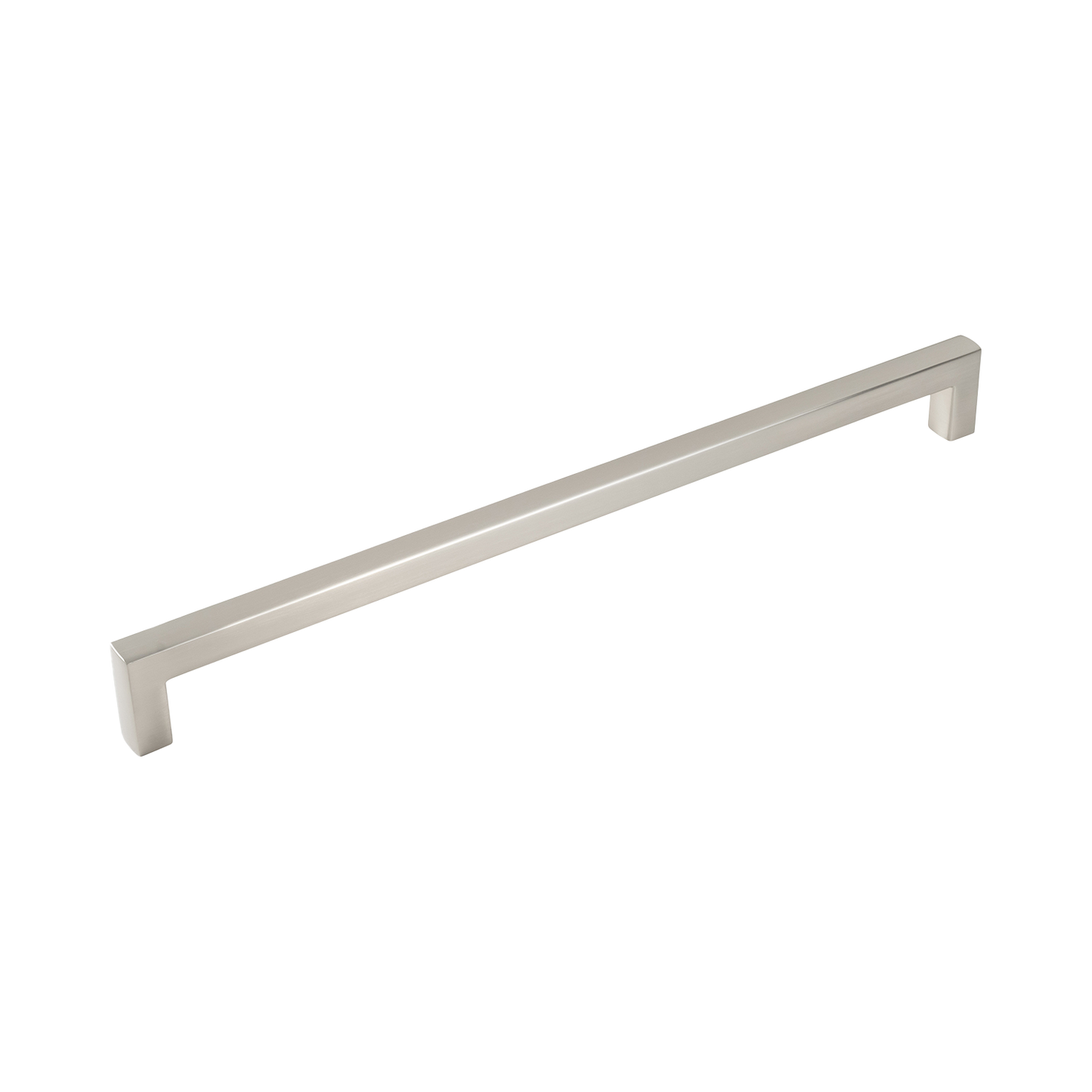 Coventry Collection Appliance Pull 18 Inch Center to Center Satin Nickel Finish