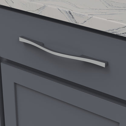 Pull 5-1/16 Inch (128mm) & 6-5/16 Inch (160mm) Center to Center