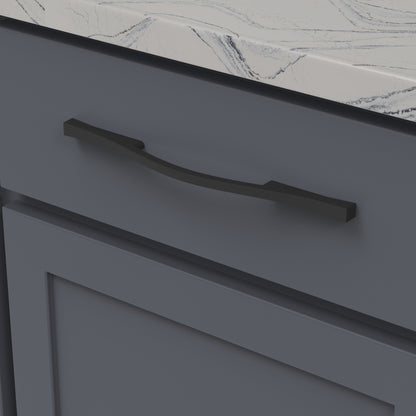 Pull 5-1/16 Inch (128mm) & 6-5/16 Inch (160mm) Center to Center