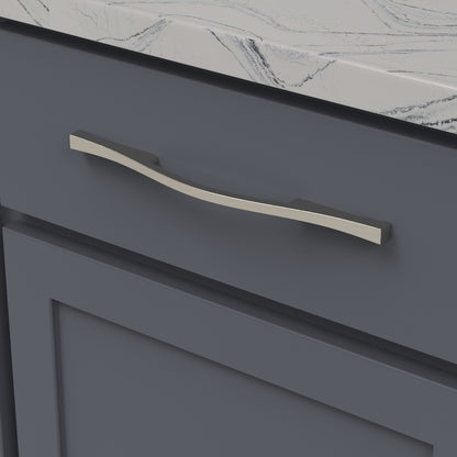 Pull 5-1/16 Inch (128mm) & 6-5/16 Inch (160mm) Center to Center