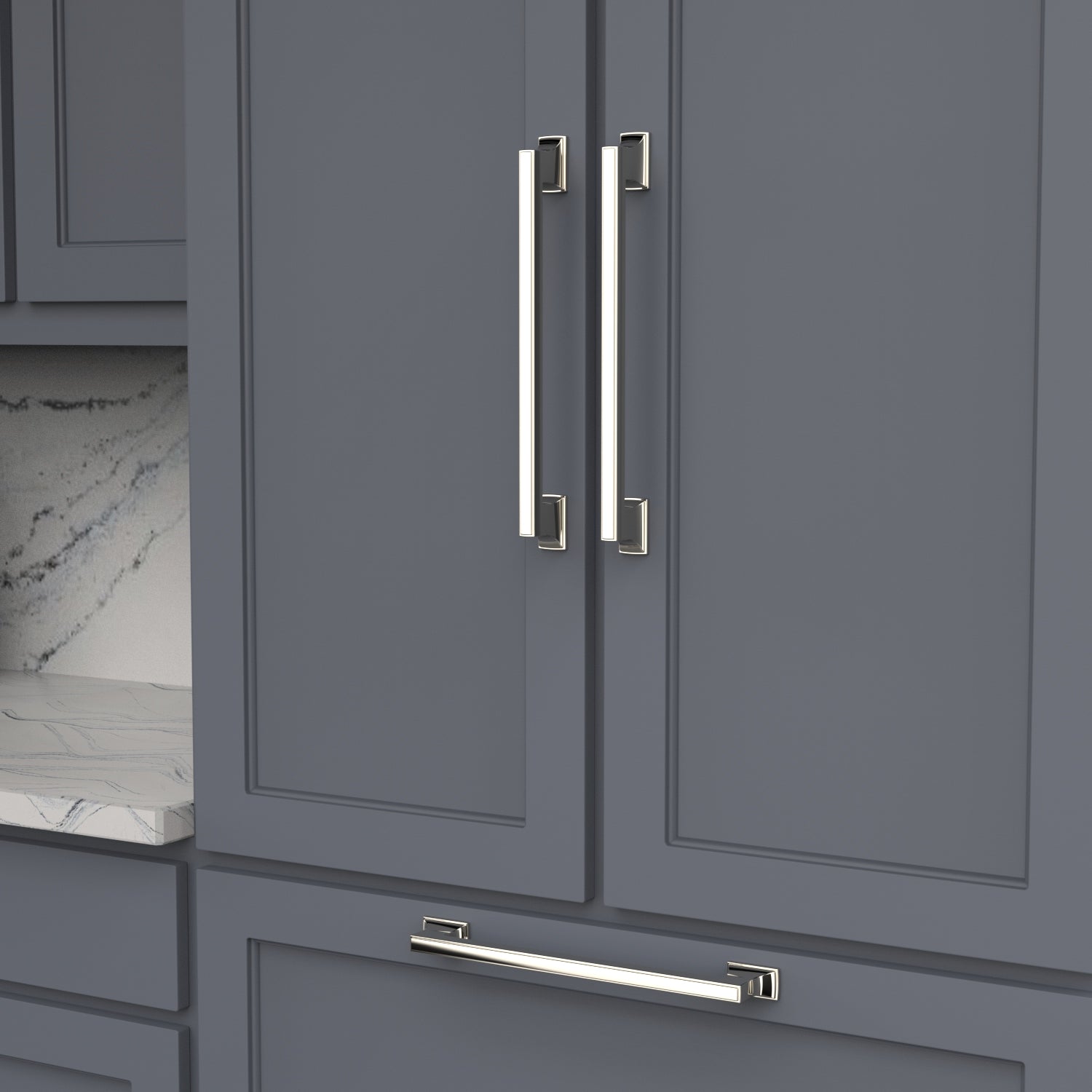 Appliance Pull 12 Inch Center to Center