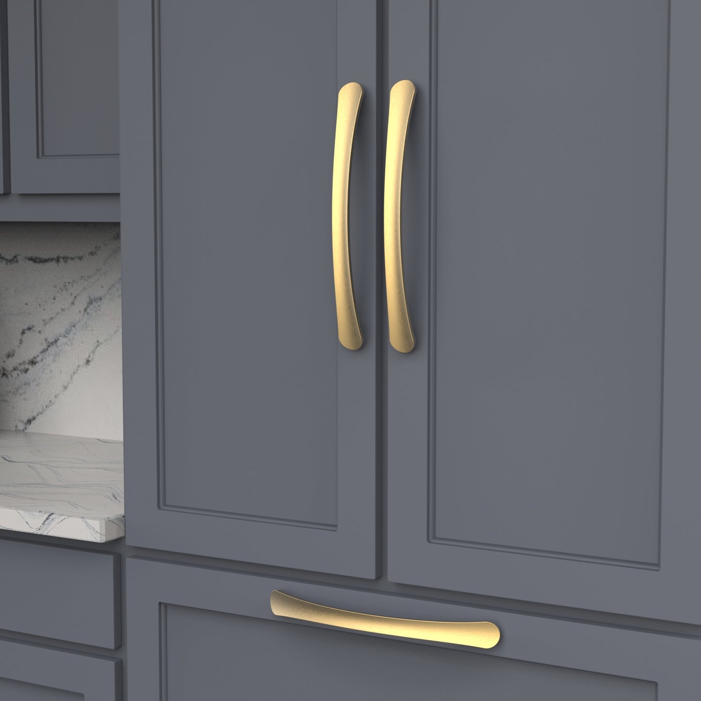 Appliance Pull 12 Inch Center to Center