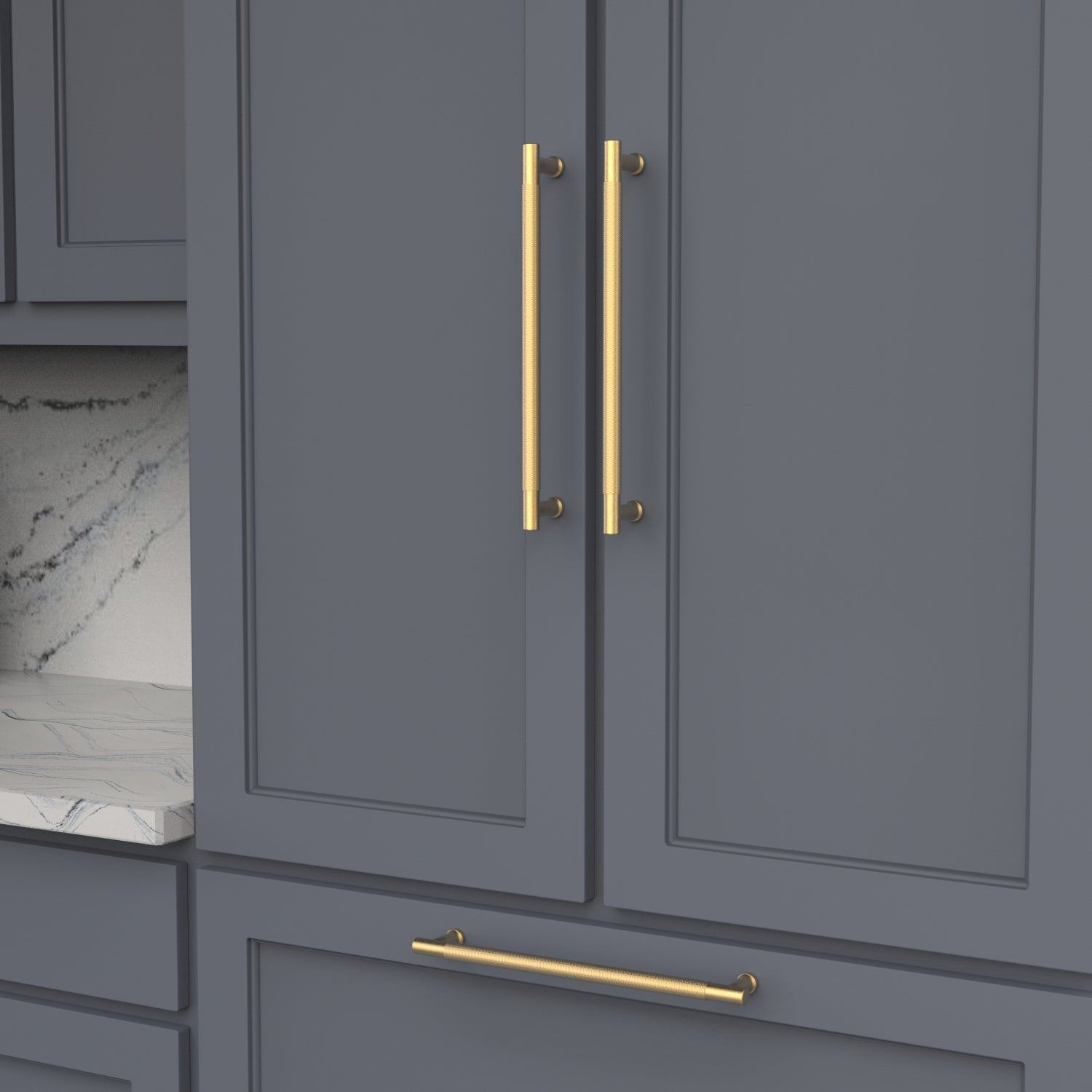 Appliance Pull 12 Inch Center to Center