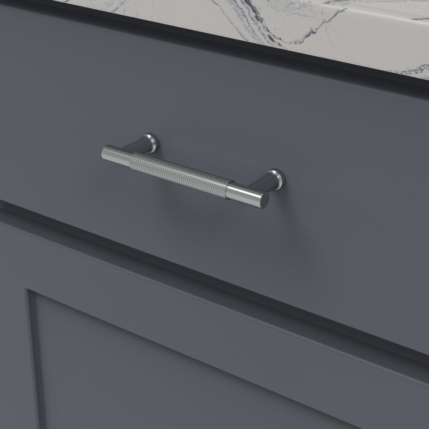 Pull 3-3/4 Inch (96mm) Center to Center