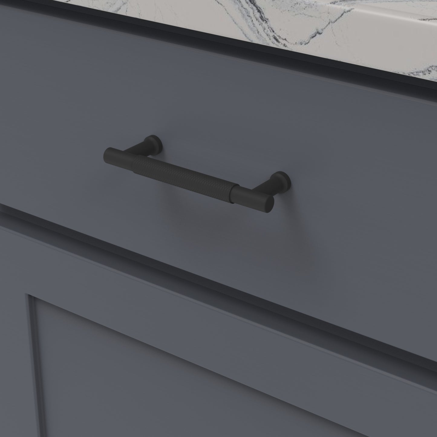 Pull 3-3/4 Inch (96mm) Center to Center