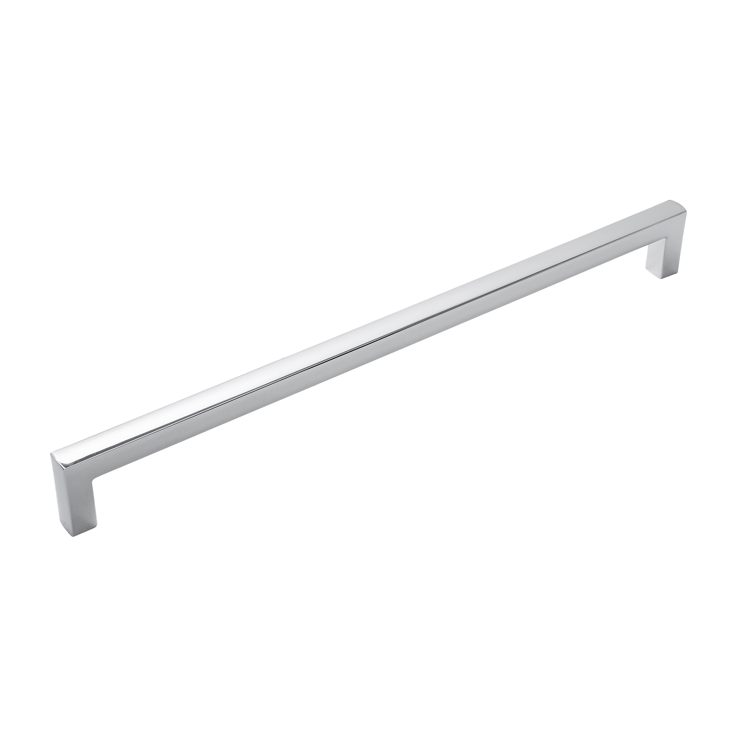 Coventry Collection Pull 12 Inch Center to Center Chrome Finish