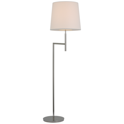 Clarion Bridge Arm Floor Lamp