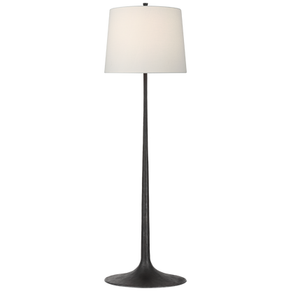 Oscar Large Sculpted Floor Lamp