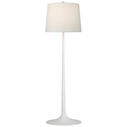 Oscar Large Sculpted Floor Lamp