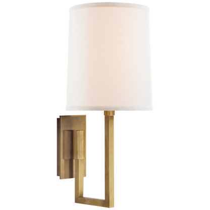 Aspect Library Sconce