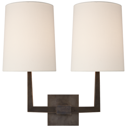 Ojai Large Double Sconce