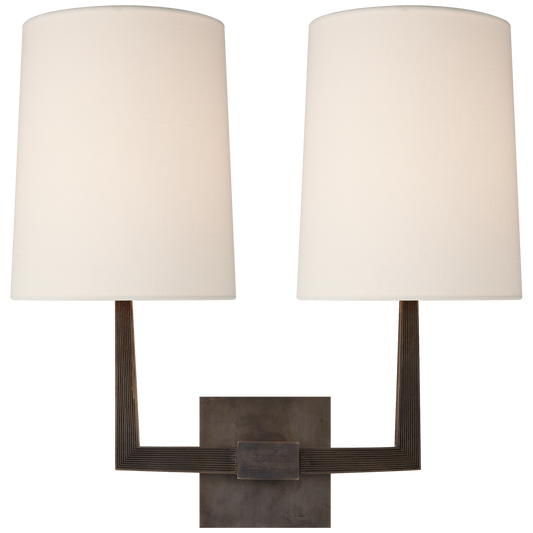 Ojai Large Double Sconce