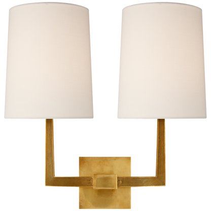 Ojai Large Double Sconce
