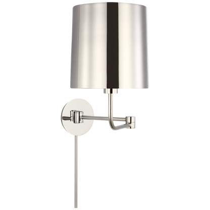 Go Lightly Swing Arm Wall Light