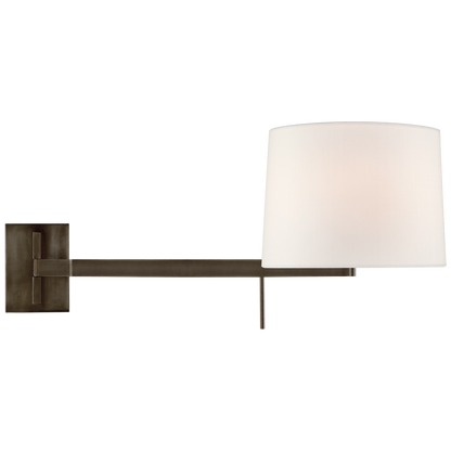 Sweep Medium Left Articulating Sconce