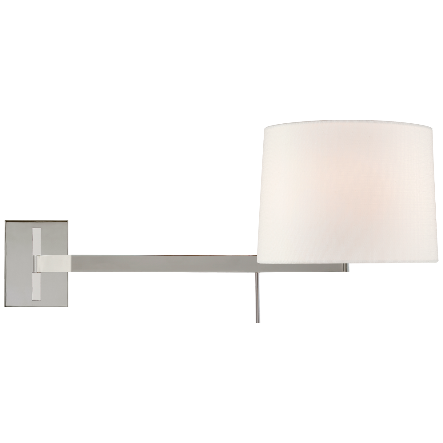 Sweep Medium Left Articulating Sconce