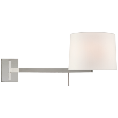 Sweep Medium Left Articulating Sconce