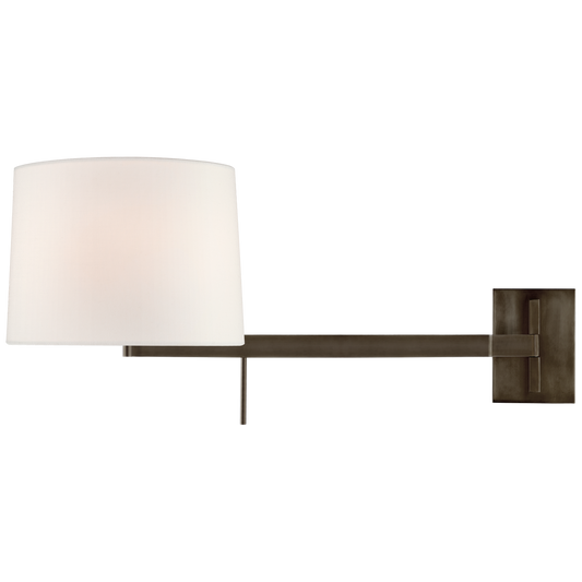 Sweep Medium Right Articulating Sconce