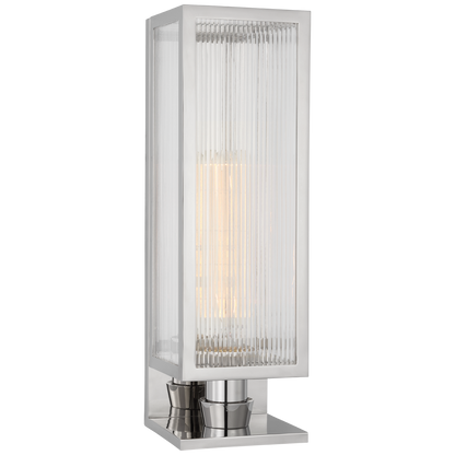 York 16" Single Box Sconce