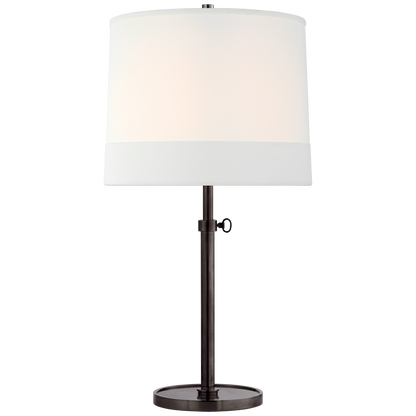 Simple Adjustable Table Lamp